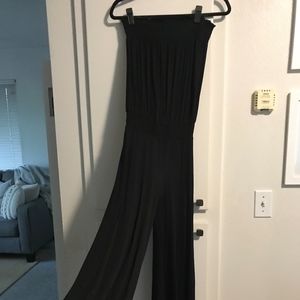 Black Jumpsuit